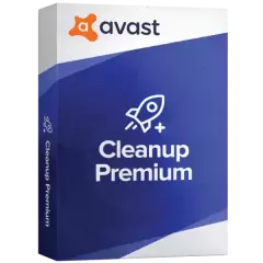 Avast Cleanup Premium 1 PC/1 AÑO