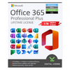 Office 365 Cuenta para 5 dispositivos Windows Mac Android iOS (Usuario + contraseña).