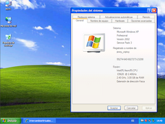 Windows XP SP3 2014 Español - comprar en línea