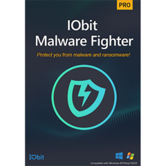 IObit Malware Fighter 11 Pro 3 PC (Global)