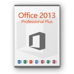 Microsoft Office 2013 Profesional Plus 5 PC