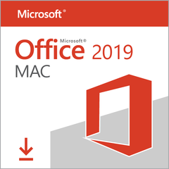 Microsoft Office 2019 Home & Business for 1 MAC [BIND] - comprar en línea