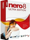 Nero 8 Ultra Edition 8.3.2.1 (Windows) Clave MUNDIAL