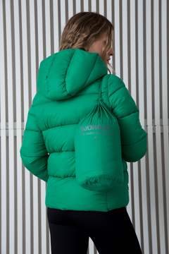 CAMPERA CHAMBERY OJOROJO VERDE en internet