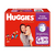 Fralda Huggies Supreme Care Roupinha Mega G