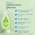 Shampoo Johnsons Baby Cabelos Claros 200ml - comprar online