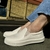 Tênis Feminino Five 5 Slip On Off White na internet