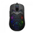 MOUSE GAMER DEEPCOOL MC310 RGB 7 BOTÕES 12800DPI - PRETO - R-MC310-BKCUNN-G