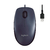 MOUSE LOGITECH COM FIO USB M90 - PRETO - M90-910