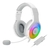 HEADSET GAMER REDRAGON PANDORA RGB - BRANCO - H350W-RGB