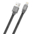 CABO USB PARA LIGHTNING IPHONE 1M - CINZA - CNV810GY