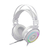 HEADSET GAMER REDRAGON LAMIA 2 RGB 7.1 - BRANCO - H320W-RGB