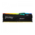 MEMORIA KINGSTON FURY BEAST RGB 8GB DDR5 5600MHZ CL40 - KF556C40BBA-8