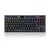 TECLADO MECANICO GAMER REDRAGON HORUS TKL SWITCH AZUL LED RGB - PRETO - K622-RGB-PT-BLUE