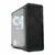 GABINETE GAMER REDRAGON GRIMLOCK MID-TOWER/ LATERAL DE VIDRO/ C/ UM FAN RGB - PRETO - GC602 - comprar online