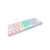 TECLADO MECÂNICO GAMDIAS HERMES E3 RGB SWITCH BROWN - BRANCO - E3 RGB BK BROWN - CuritibaTech Informática