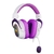 HEADSET GAMER REDRAGON ZEUS X RGB 7.1 - BRANCO E ROXO - H510WP - RGB na internet