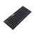 TECLADO MECANICO GAMER REDRAGON HORUS TKL SWITCH AZUL LED RGB - PRETO - K622-RGB-PT-BLUE - comprar online