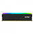 MEMORIA XPG SPECTRIX D35G 8GB DDR4 3200MHZ - RGB - PRETO - AX4U32008G16A-SBKD35G