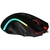 MOUSE GAMER REDRAGON GRIFFIN RGB 6 BOTÕES 7200DPI - PRETO - M607 na internet