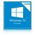 LICENÇA WINDOWS 10 PRO 64 BITS FQC-08932 OEI