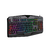 TECLADO MEMBRANA GAMER T-DAGGER SUBMARINE RGB - PRETO - T-TGK205 na internet