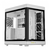 GABINETE GAMER GAMDIAS NESO P1 BW MICRO ATX/ FULL TOWER/ S/ FAN LATERAL EM VIDRO TEMPERADO - BRANCO - NESO P1 W - comprar online