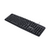 TECLADO MULTIMÍDIA C3TECH COM FIO USB 2.0 - PRETO - KB-M40BK - comprar online