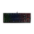 TECLADO MECÂNICO GAMER REDRAGON KUMARA SWITCH BROW LED RGB - PRETO - K552RGB-1