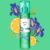 Body Spray Benetton Happy Green Iris - comprar online