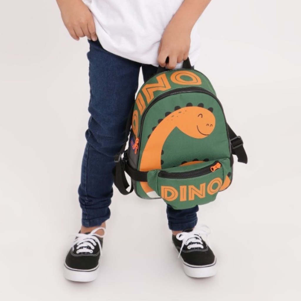 Dino mochila hotsell