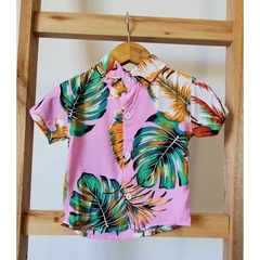 Camisa Hawai