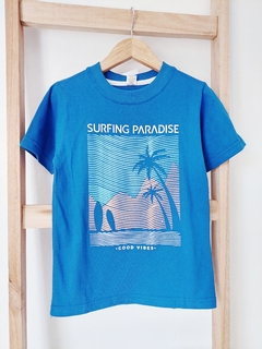 Remera BEACH