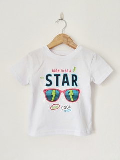 Remera STAR en internet