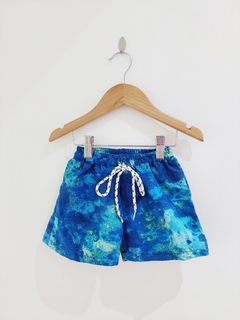 Short de baño BATIK