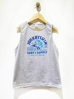 Musculosa JOHNNY