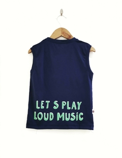 Musculosa MUSIC - comprar online