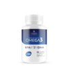 OMEGA 3 - 660EPA 440DHA IFOS- CENTRAL NUTRITION - 30 CAPS
