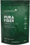 PURA FIBER NEUTRO - PURAVIDA - 250G