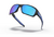 Oakley 9263-56 | Turbine black ink w prizm sapphire