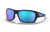 Oakley 9263-56 | Turbine black ink w prizm sapphire - OPTICA LAZZARINI