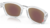 OAKLEY OO9018-02 / Ojector Polished Clear Prizm Sapphire - OPTICA LAZZARINI