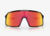 Oakley OO9462-0928 / Sutro S Polished Black Prizm Ruby - OPTICA LAZZARINI