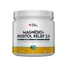 MAGNESIO INOSITOL 2.0 MARACUJA 375G TRUE SOURCE