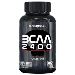 BCAA 2400 100 TABLETES