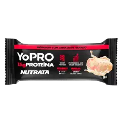 YOPRO BARRA DE PROTEINA 45 GR - comprar online