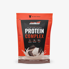 PROTEIN COMPLEX 1.8KG - Gerson Suplementos