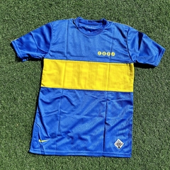 CAMISETA RETRO - BOCA JUNIORS 1981