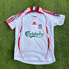 Camiseta liverpool 2008 new arrivals