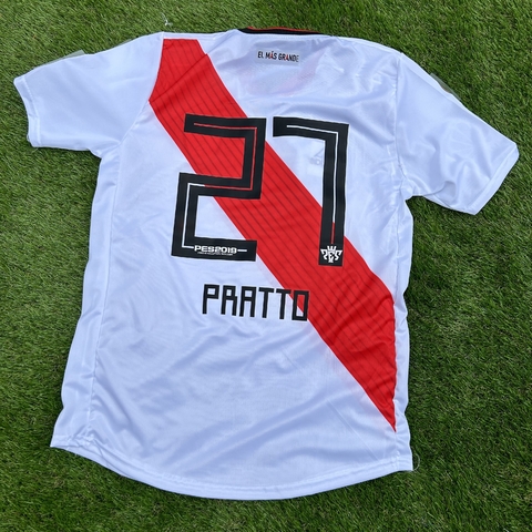 Camiseta river plate campeon libertadores 2018 hotsell
